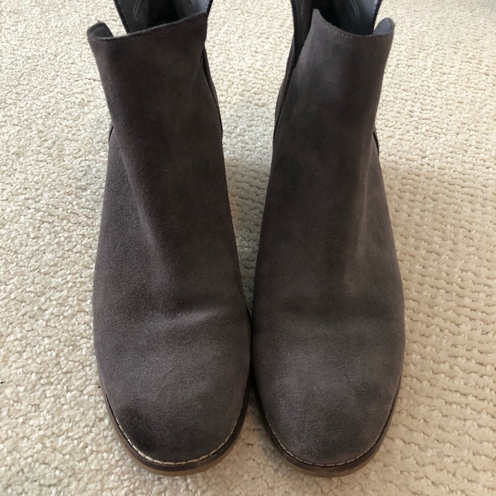 Cole Haan Booties.
